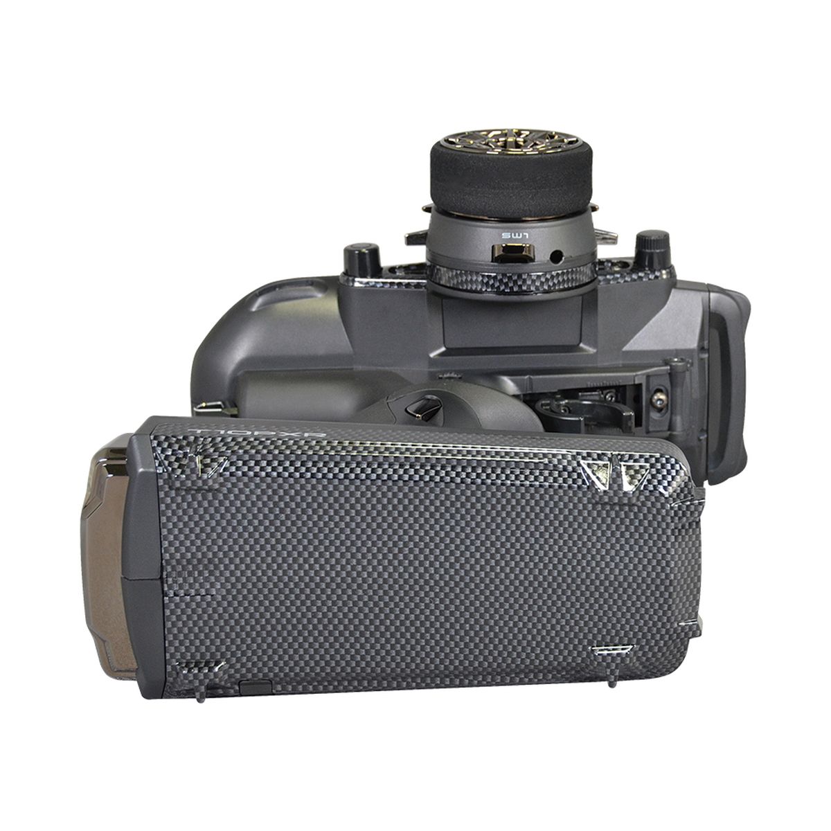 Futaba 10PXR 10-Channel 2.4GHz Surface Radio System with R404SBS Receiver