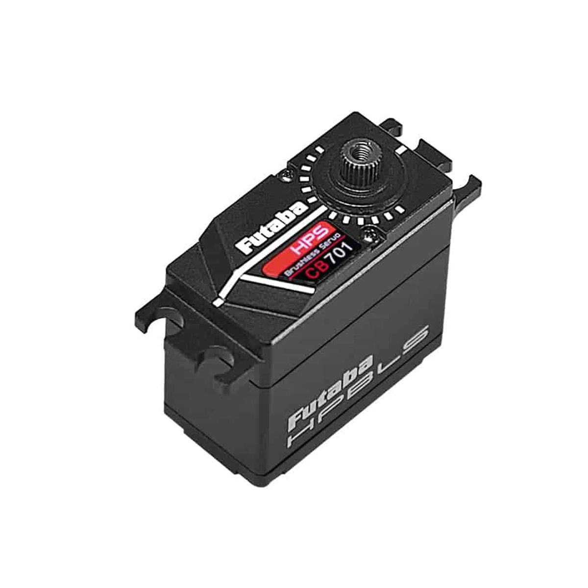 Futaba HPS-CB701 S.Bus2 High-Voltage Brushless Servo – 1/10 & 1/8 Race Steering
