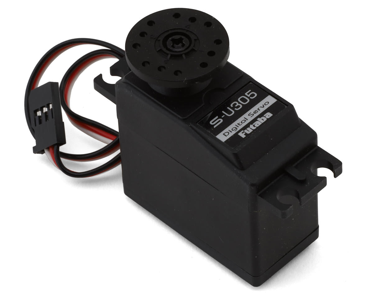 Futaba S-U305 Standard Digital Airplane/Car Servo (No S.BUS)