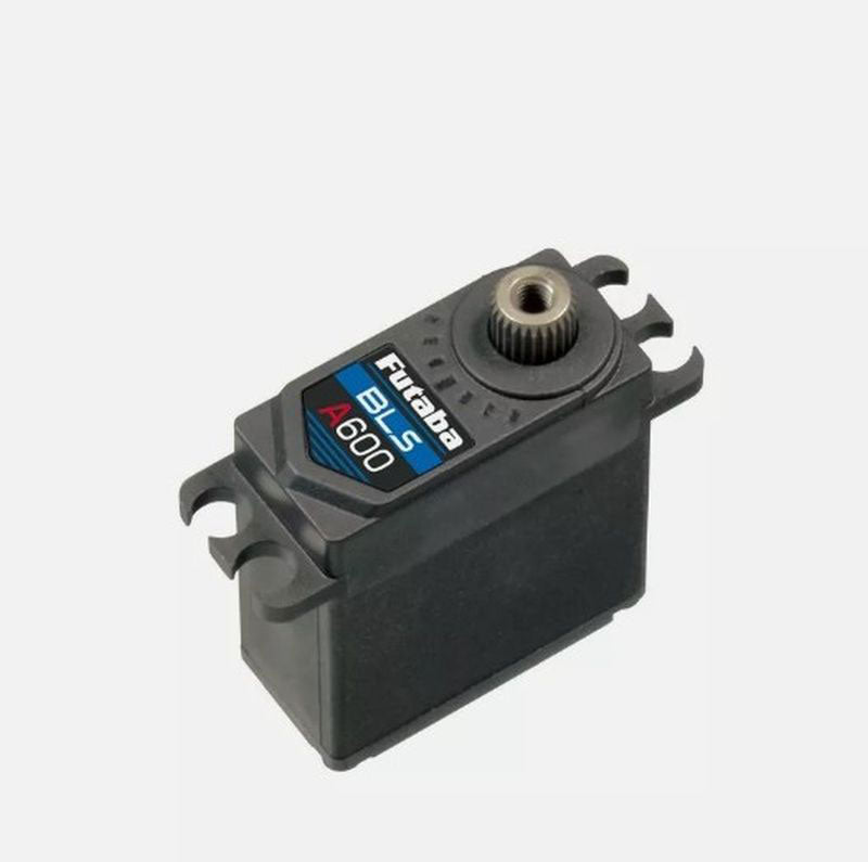 Futaba BLS-A600 S.Bus2 High Voltage Mini Air Servo 01102391-3