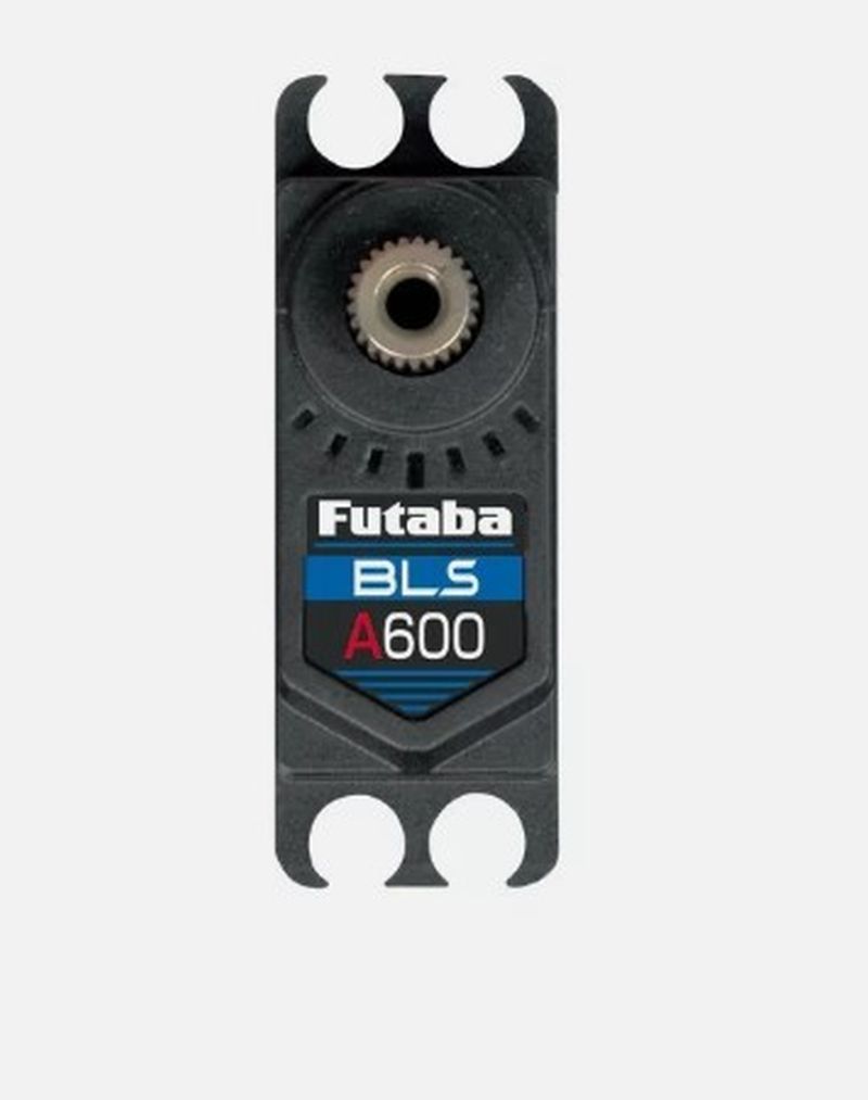 Futaba BLS-A600 S.Bus2 High Voltage Mini Air Servo 01102391-3