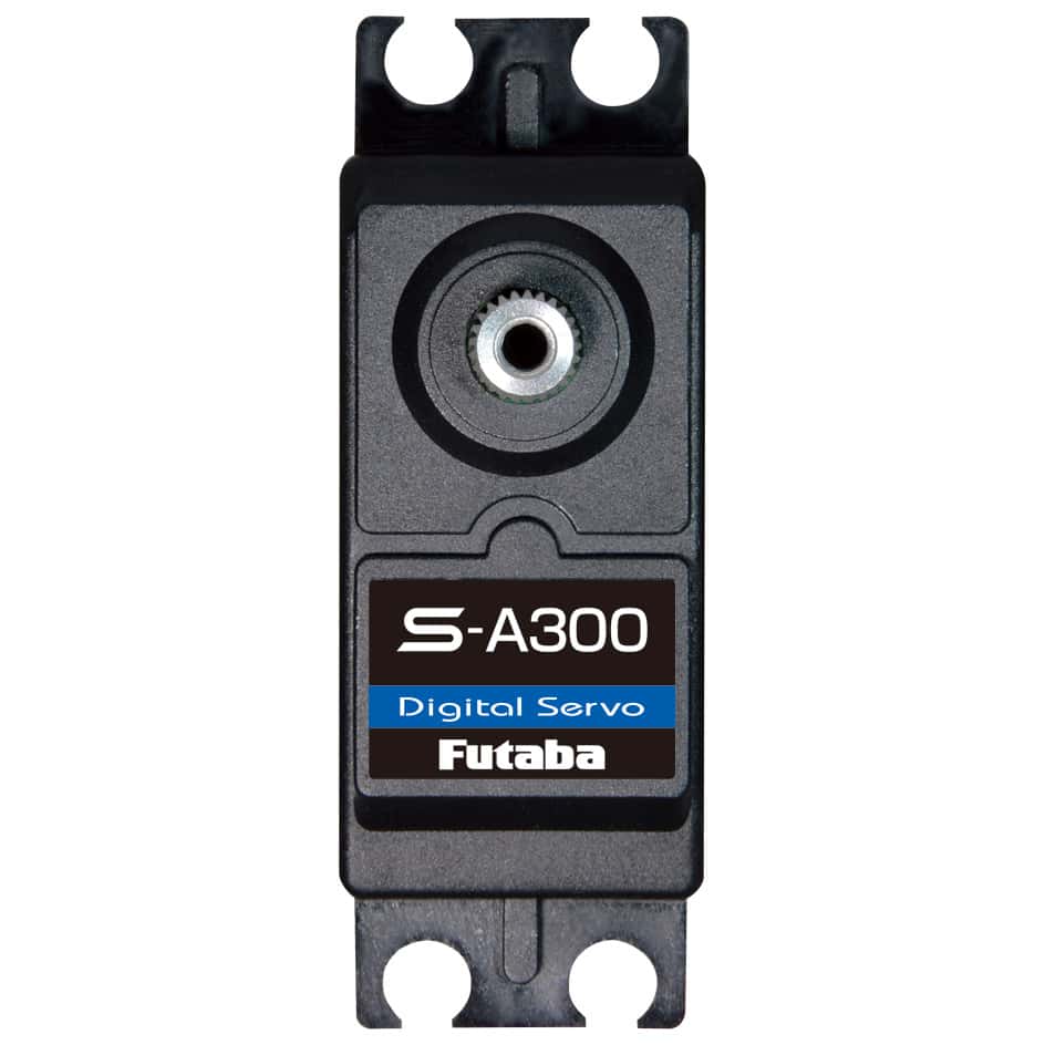 Futaba S-A300 S.Bus2 Coreless Digital Airplane Servo 01102393-3