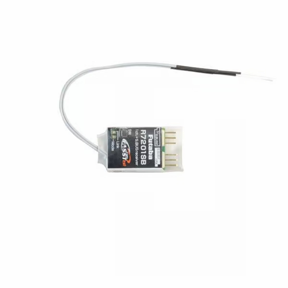 Futaba R7201SB FASSTest S.Bus2 Receiver - Compact High-Speed RC Control