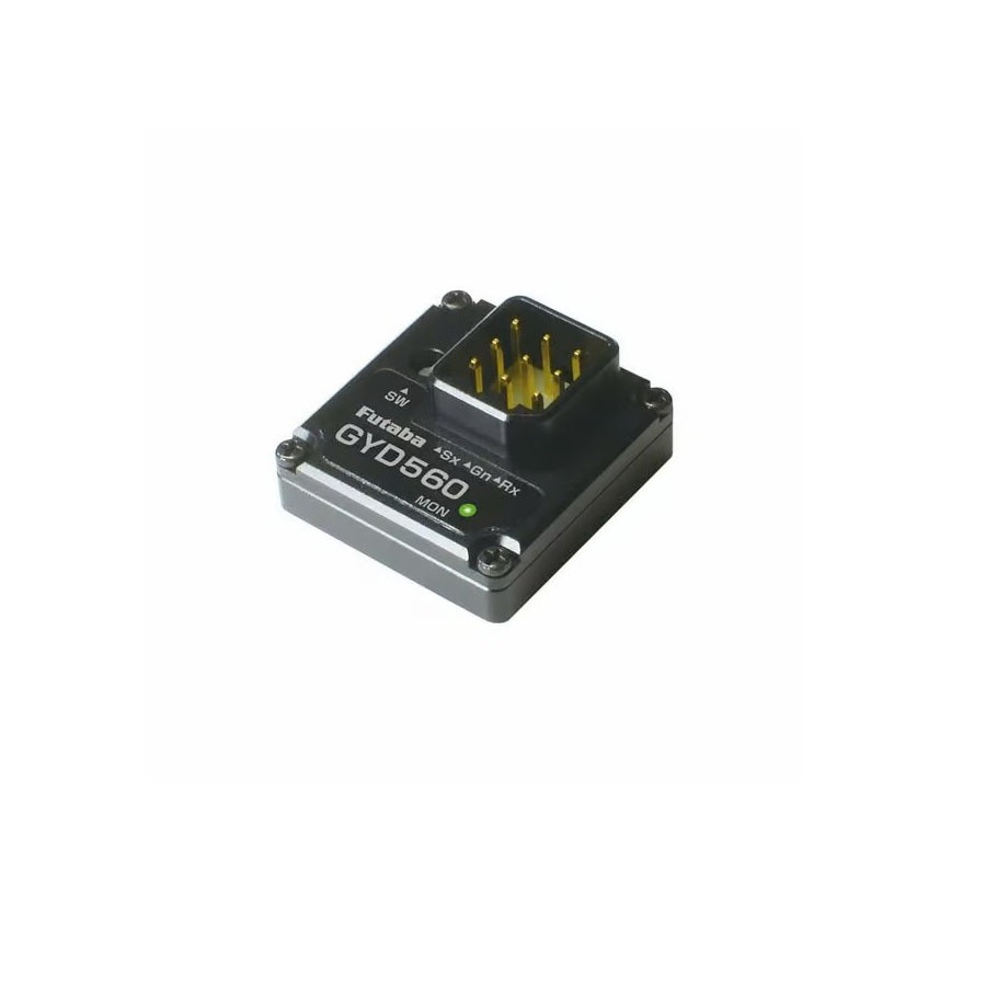Futaba GYD560 Drift RC Car Counter Steer Gyro System (1GYD560)