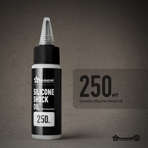Gmade Gmade Silicone Shock Oil 250 CST 50 ML 24700