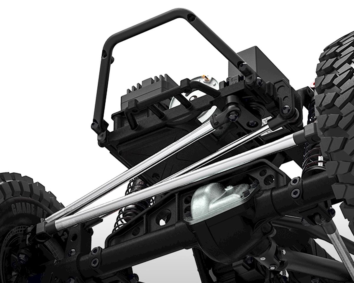 Gmade GR01 GOM 1/10 4WD Rock Crawler Buggy Kit