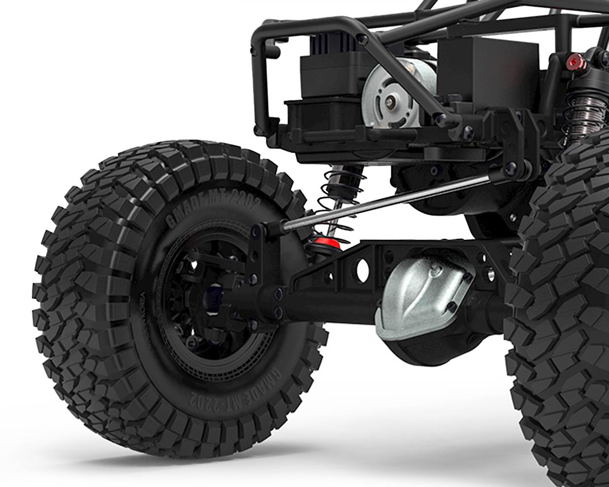 Gmade GM56020 1/10 GR01 Gom Rock Crawler 4WD Buggy Plus Kit