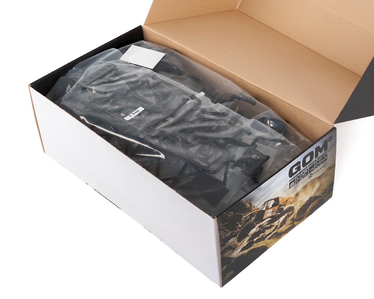 Gmade GR01 GOM 1/10 4WD Rock Crawler Buggy Kit