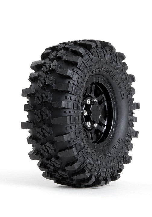 Gmade MT1903 1.9 Off-Road Tires (2)