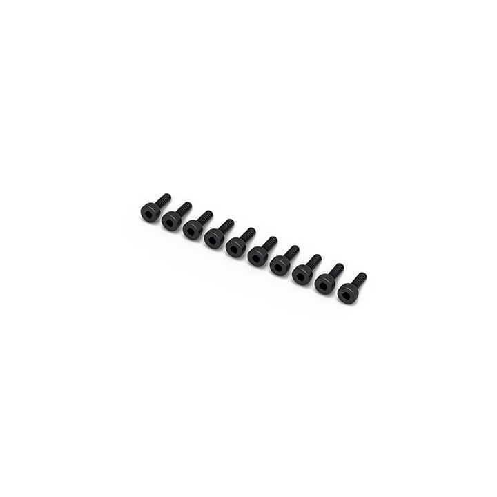 Gmade 2x6mm Hex Wrench Bolt (10 screws) A0082