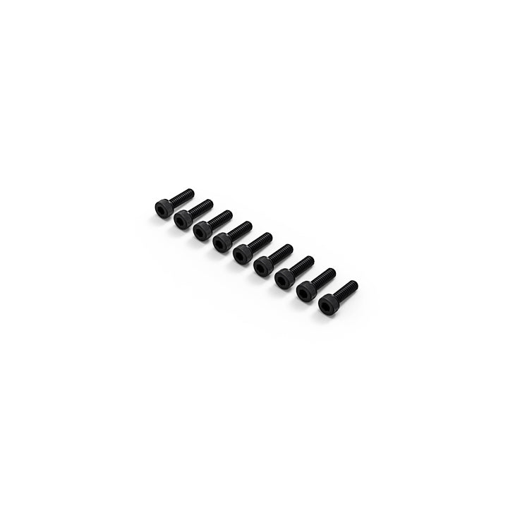 Gmade 2.5x8mm Hex Wrench Bolt (10 screws) A0093