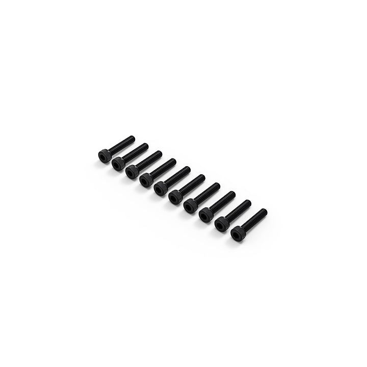 Gmade 2.5x10mm Hex Wrench Bolt (10 screws) A0094