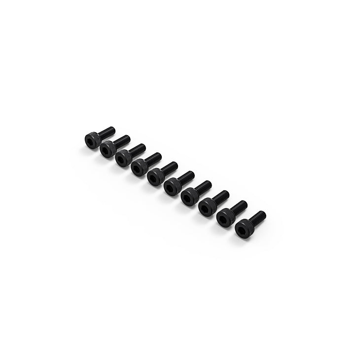 Gmade 3x8mm Hex Wrench Bolt (10 screws) A0102