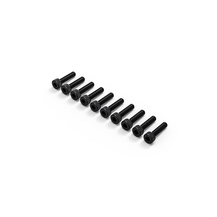 Gmade 3x12mm Hex Wrench Bolt (10 screws) A0104