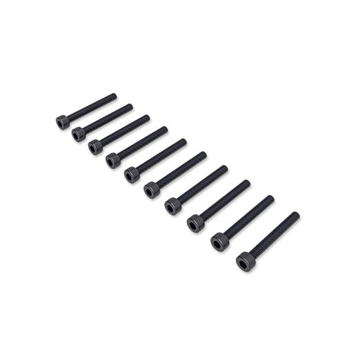 Gmade 3x25mm Hex Wrench Bolt (10 screws) A0108