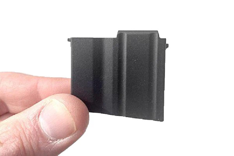 GoatGuns Die Cast Mini Spare .50 Cal Magazine, for Barrett 82A1 Model 50-MAG