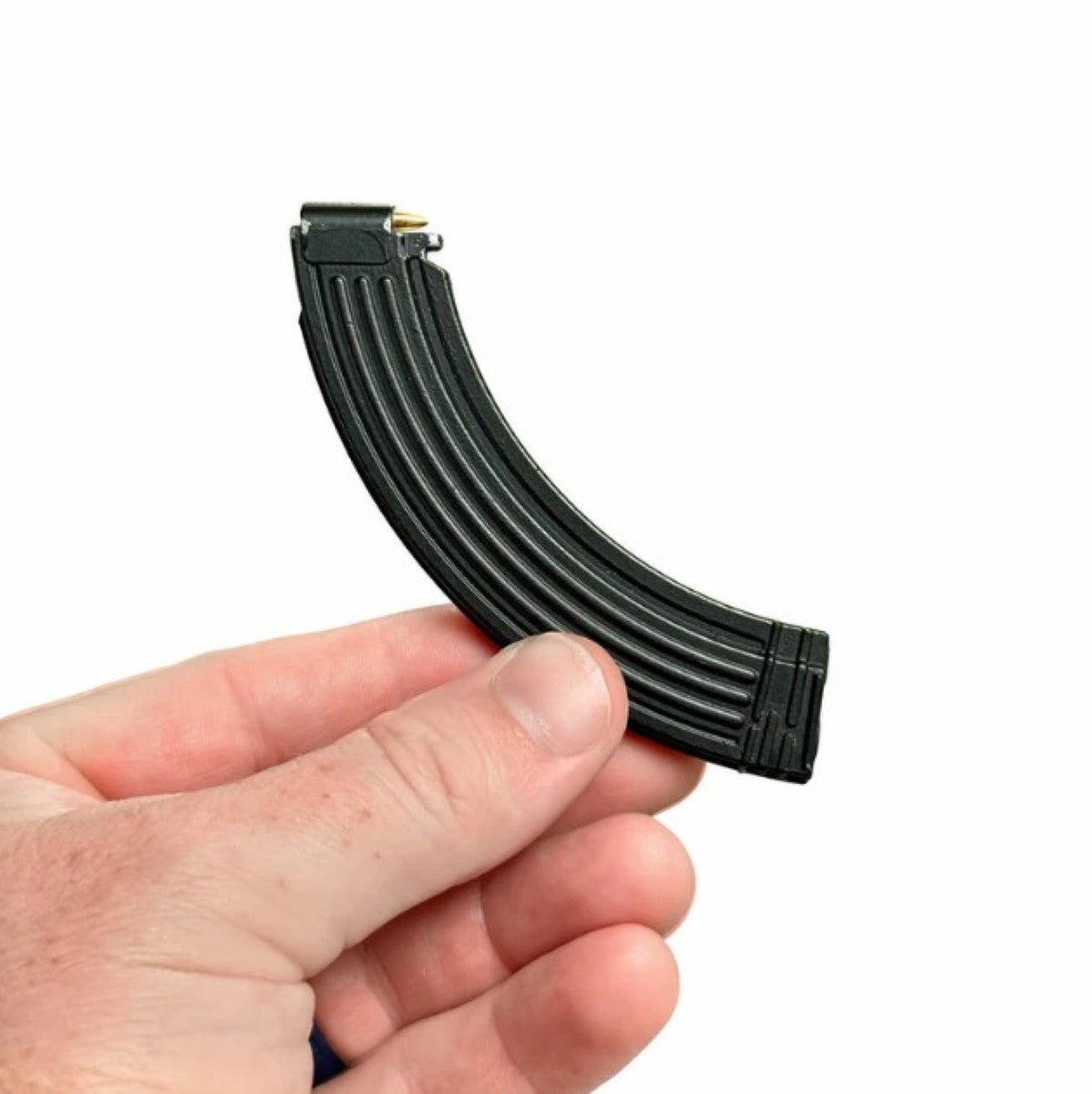 GoatGuns Miniature AK Banana Magazine Model