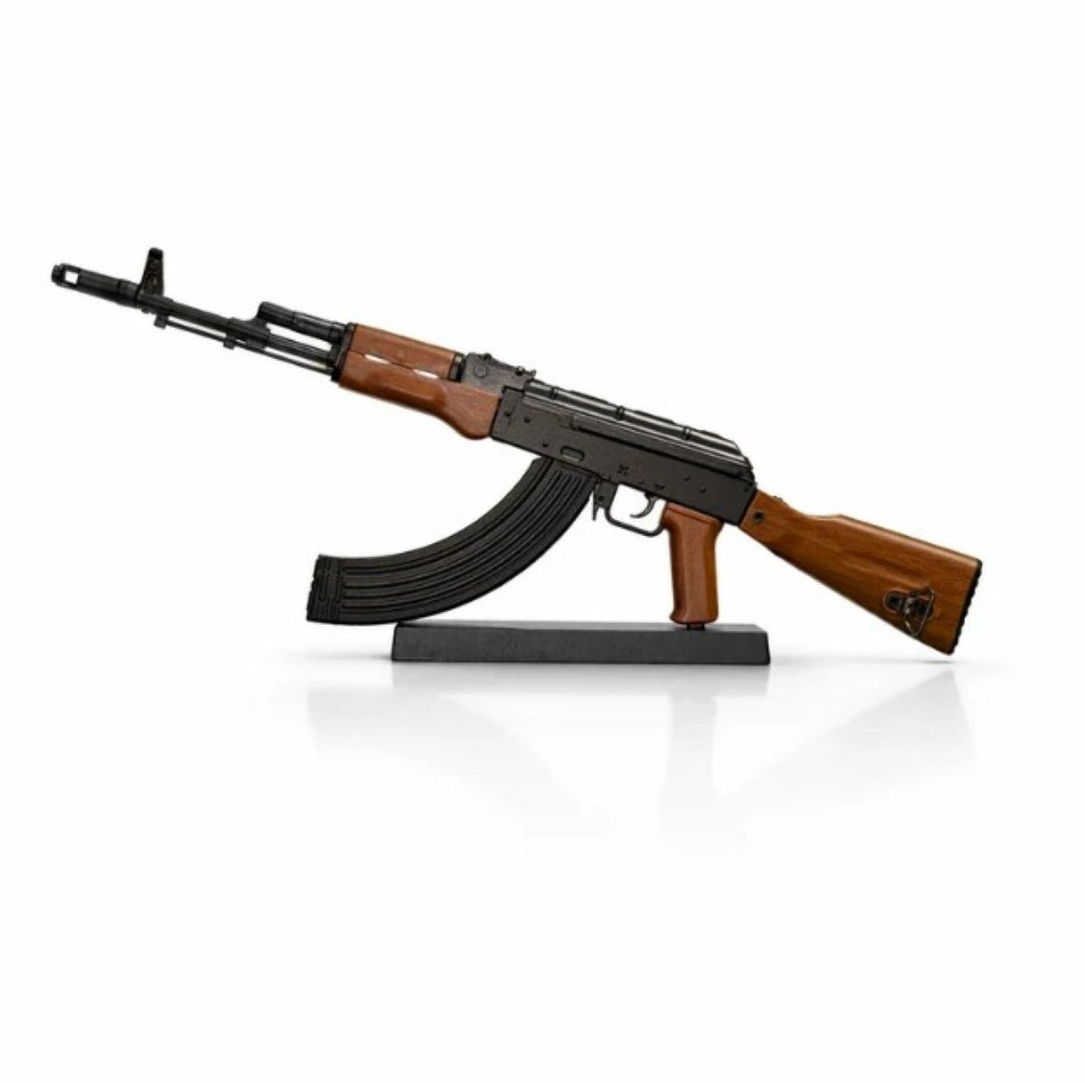 GoatGuns Miniature AK Banana Magazine Model