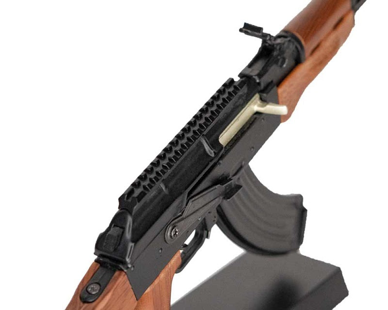 GoatGuns Die Cast Mini AK Rail Dust Cover, for AK47 Model AK-DUST