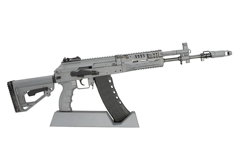 GoatGuns 1/3 Scale Die Cast AK12 Model Grey AK12-GREY