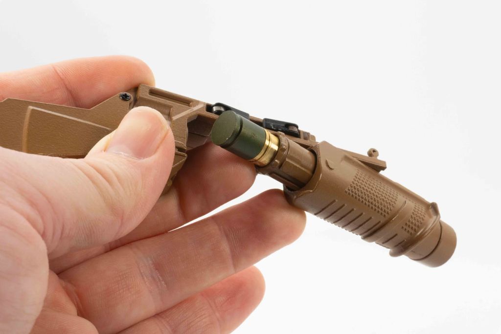 GoatGuns FN MK 13 Grenade Launcher Attachment Model for FN SCAR