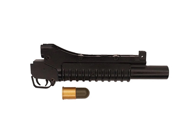 GoatGuns Mini M203 Grenade Launcher, Fits AR15 Base Models GREN