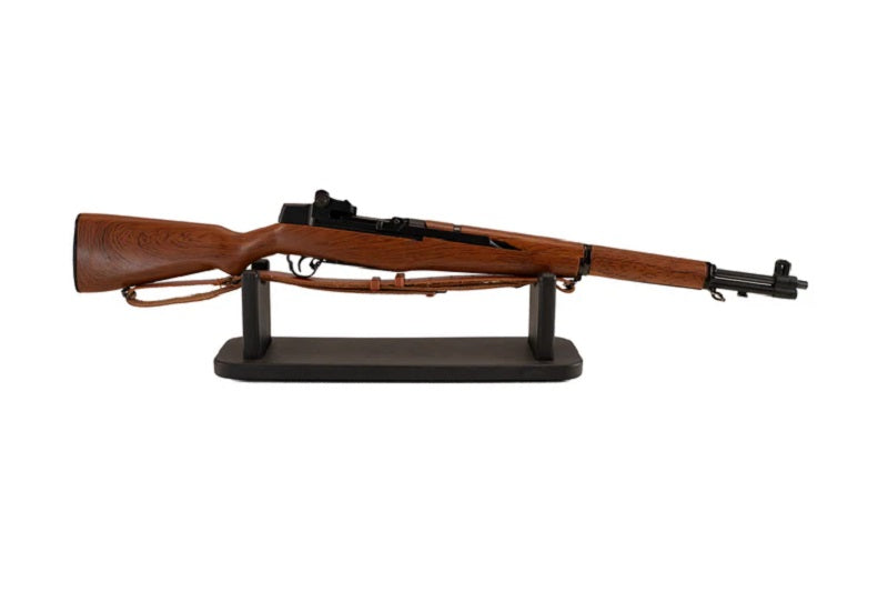 GoatGuns M1 Garand Model Die Cast 1/4 Scale Model Rifle GOAM1