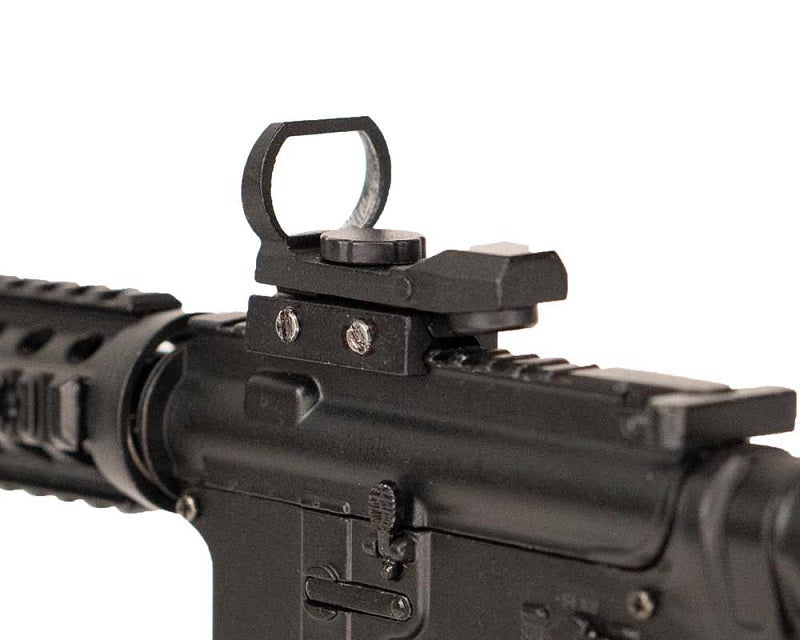 GoatGuns Die Cast Mini Reflex Sight, for AR15 Base Models REFLEX