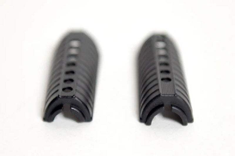 GoatGuns Die Cast Mini Round Handguards Fits AR15 Base Models ROUNDGUARDS