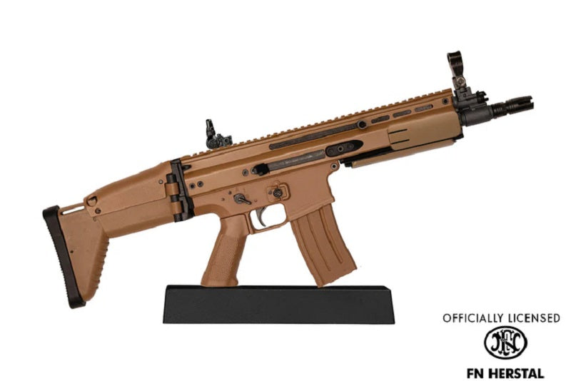 GoatGuns 1/3 Scale Die Cast FN Scar AR Model Gun GOASCAR