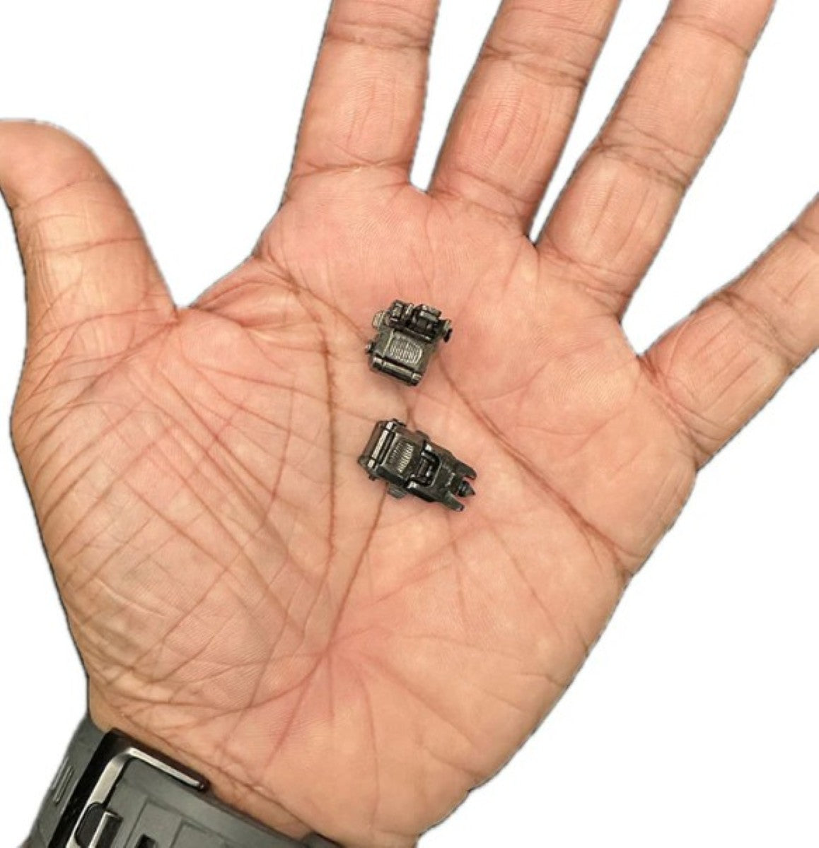 GoatGuns Miniture Flip Up Sights