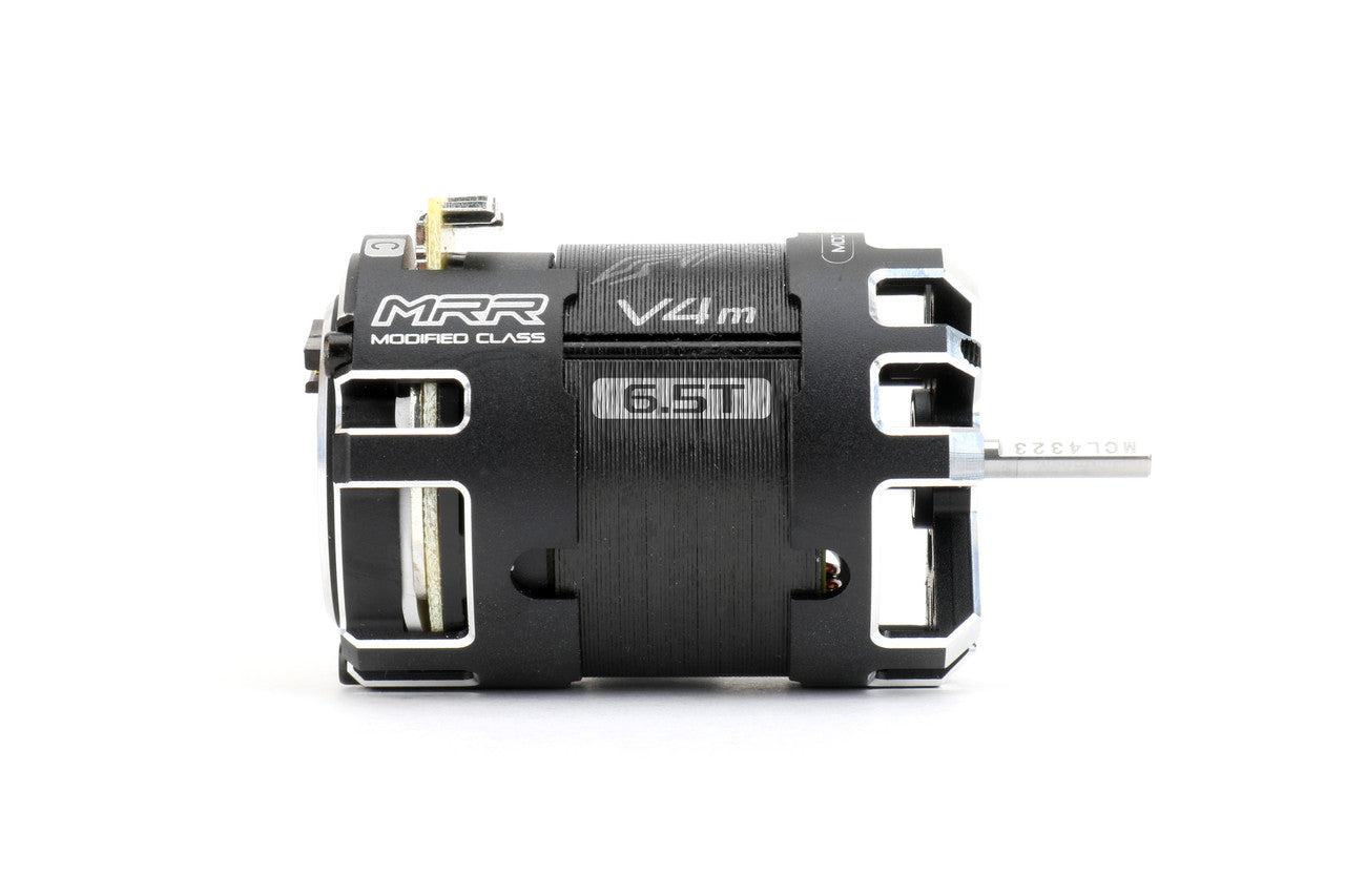 Maclan Racing MRR V4m 6.5T Sensored Competition Motor MCL1082