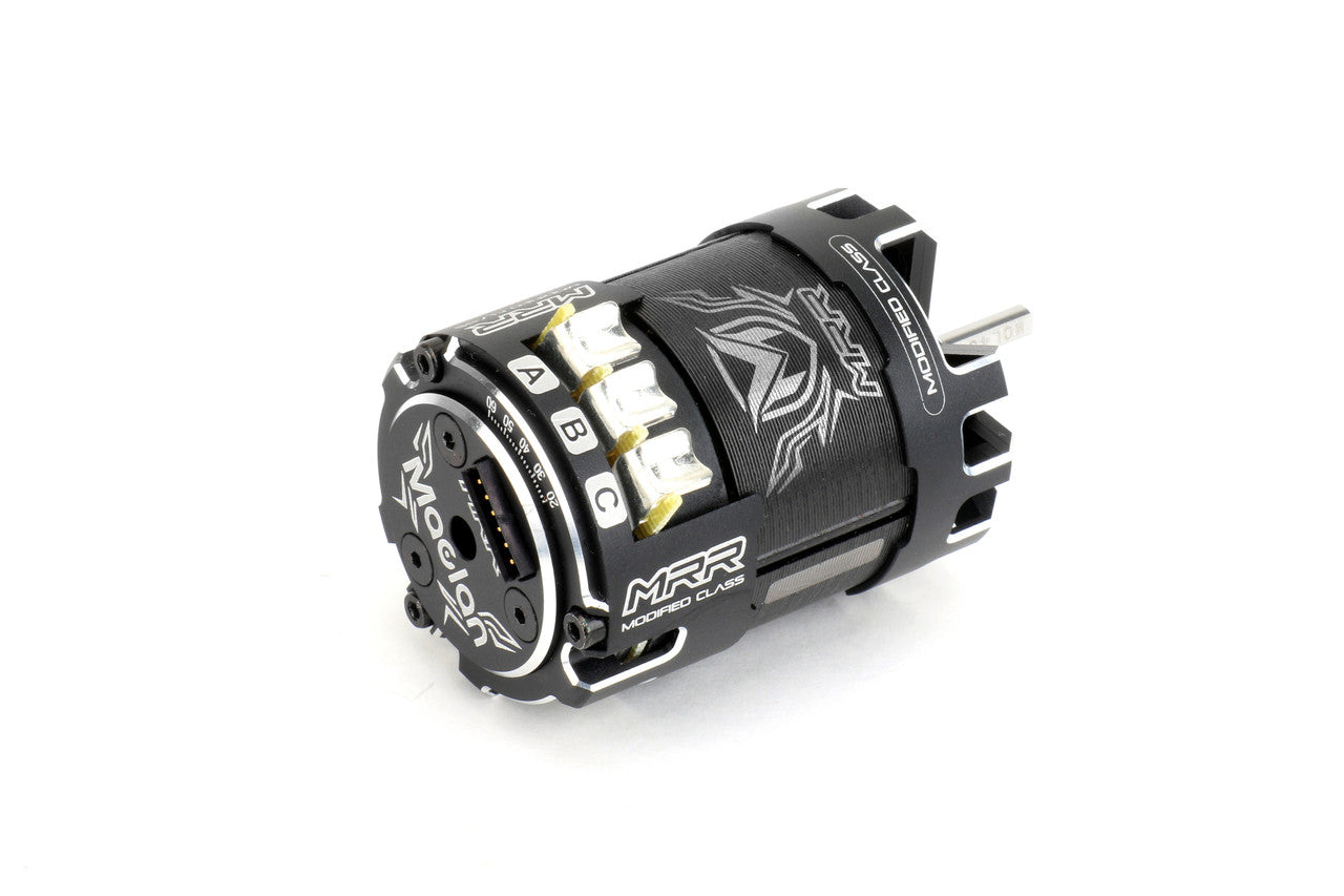 Maclan Racing MRR V4m 10.5T Sensored Competition Motor MCL1087