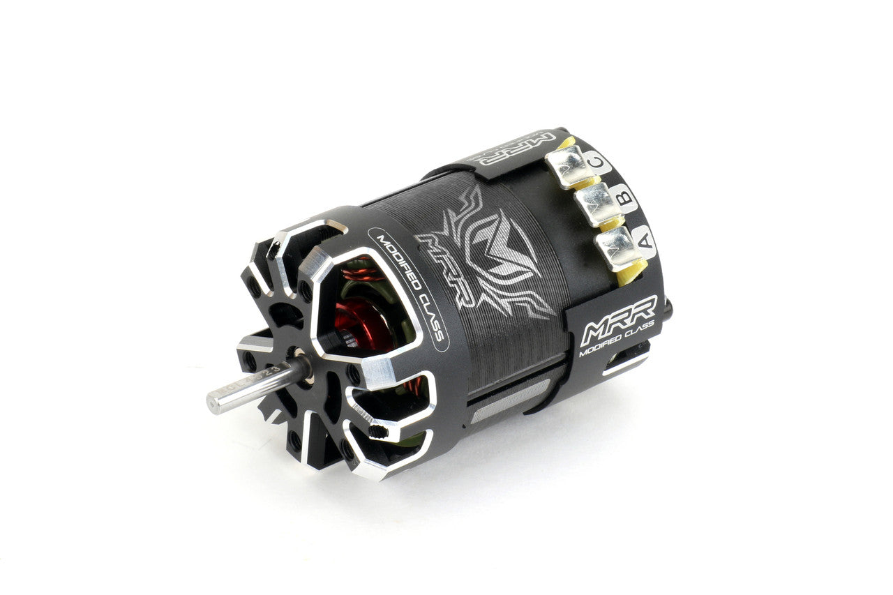 Maclan Racing MRR V4m 10.5T Sensored Competition Motor MCL1087