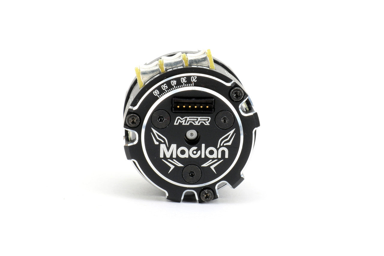 Maclan Racing MRR V4m 10.5T Sensored Competition Motor MCL1087