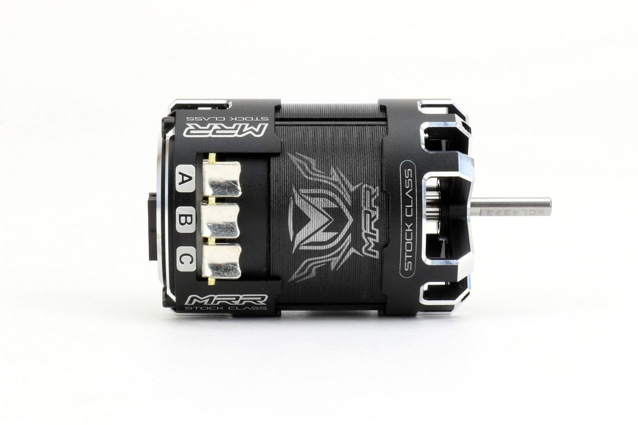 Maclan Racing MRR V4 17.5T Sensored Competition Motor MCL1089