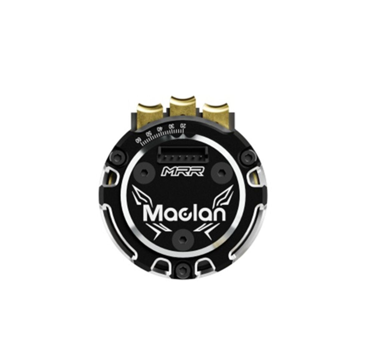 Maclan Racing MRR V5 21.5T Sensored Brushless Competition Motor – 1/10 Stock