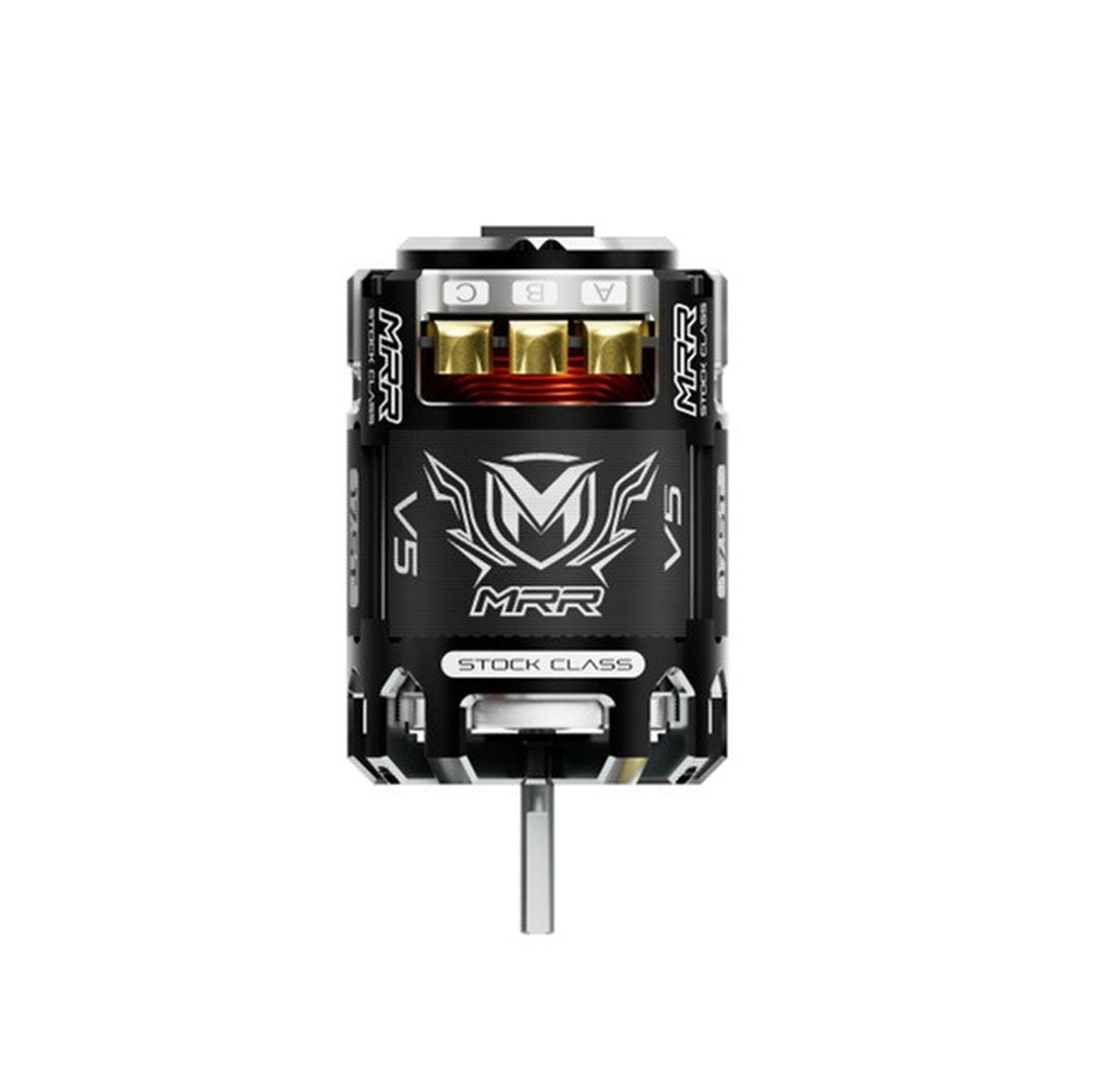 Maclan Racing MRR V5 25.5T Sensored Competition Motor (HADMCL1106)