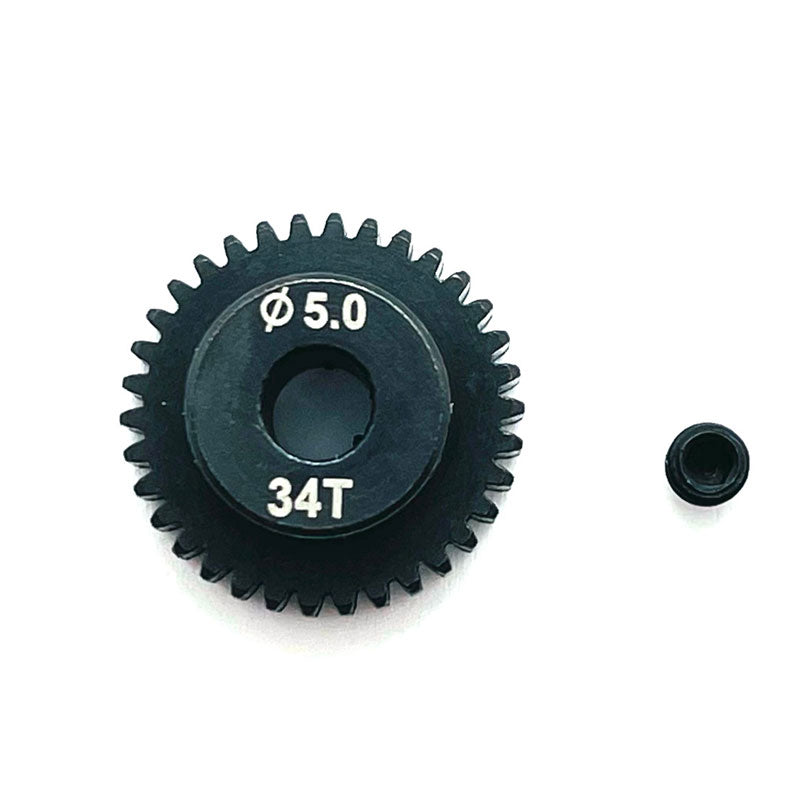 Maclan Racing DRK 48P/5mm Bore Pinion Gear (34T) MCL4317