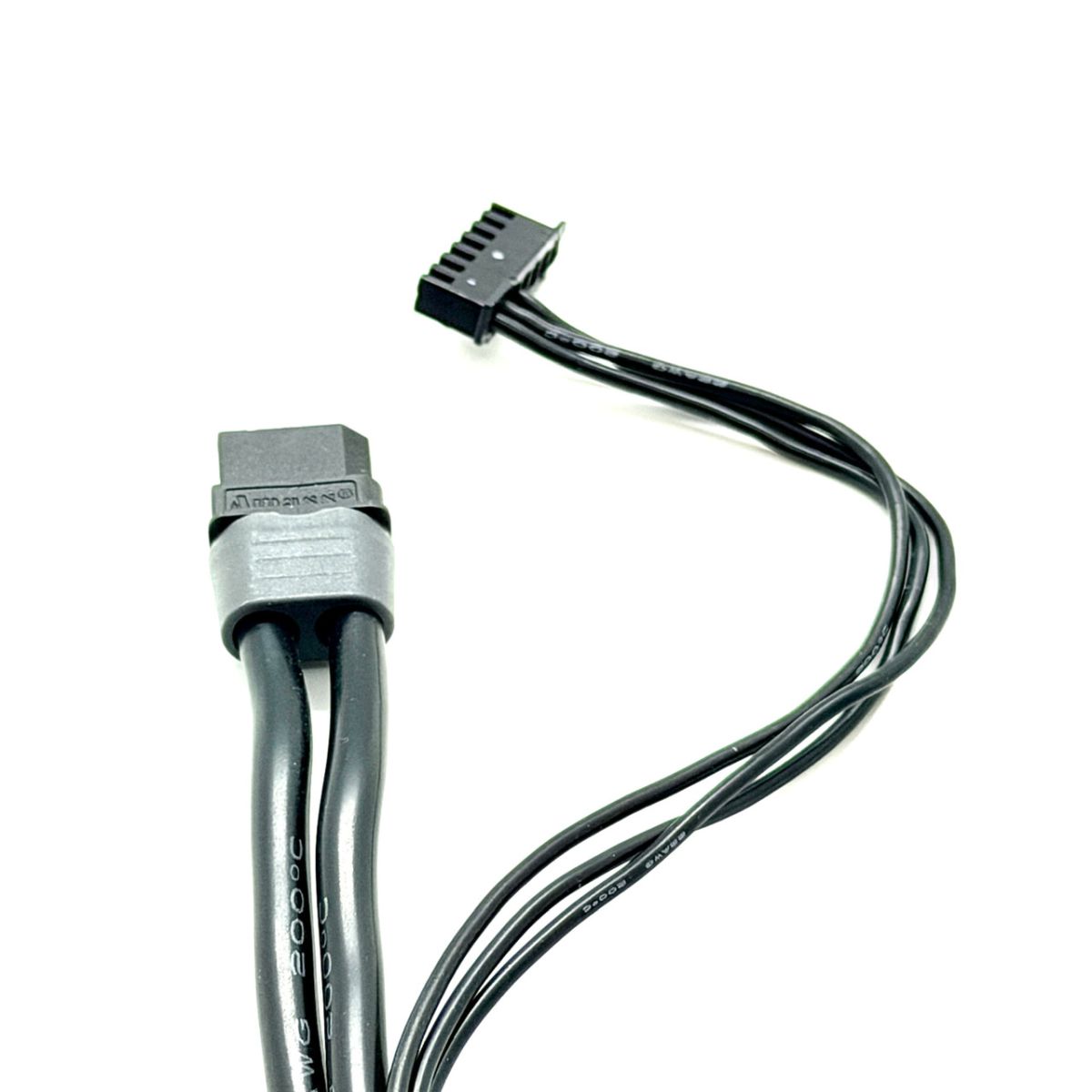 Maclan Racing 2S Charge Cable 10AWG with XT60H 30cm