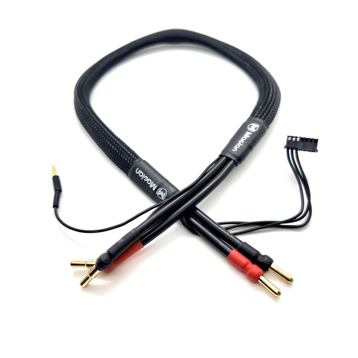 Maclan Racing 2S Charge Cable 10AWG, 60cm