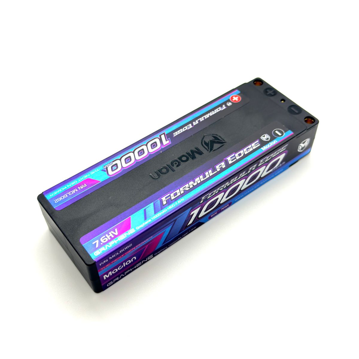 Maclan Racing Formula Edge 10000mAh 7.6V 2S Stick LiPo Battery