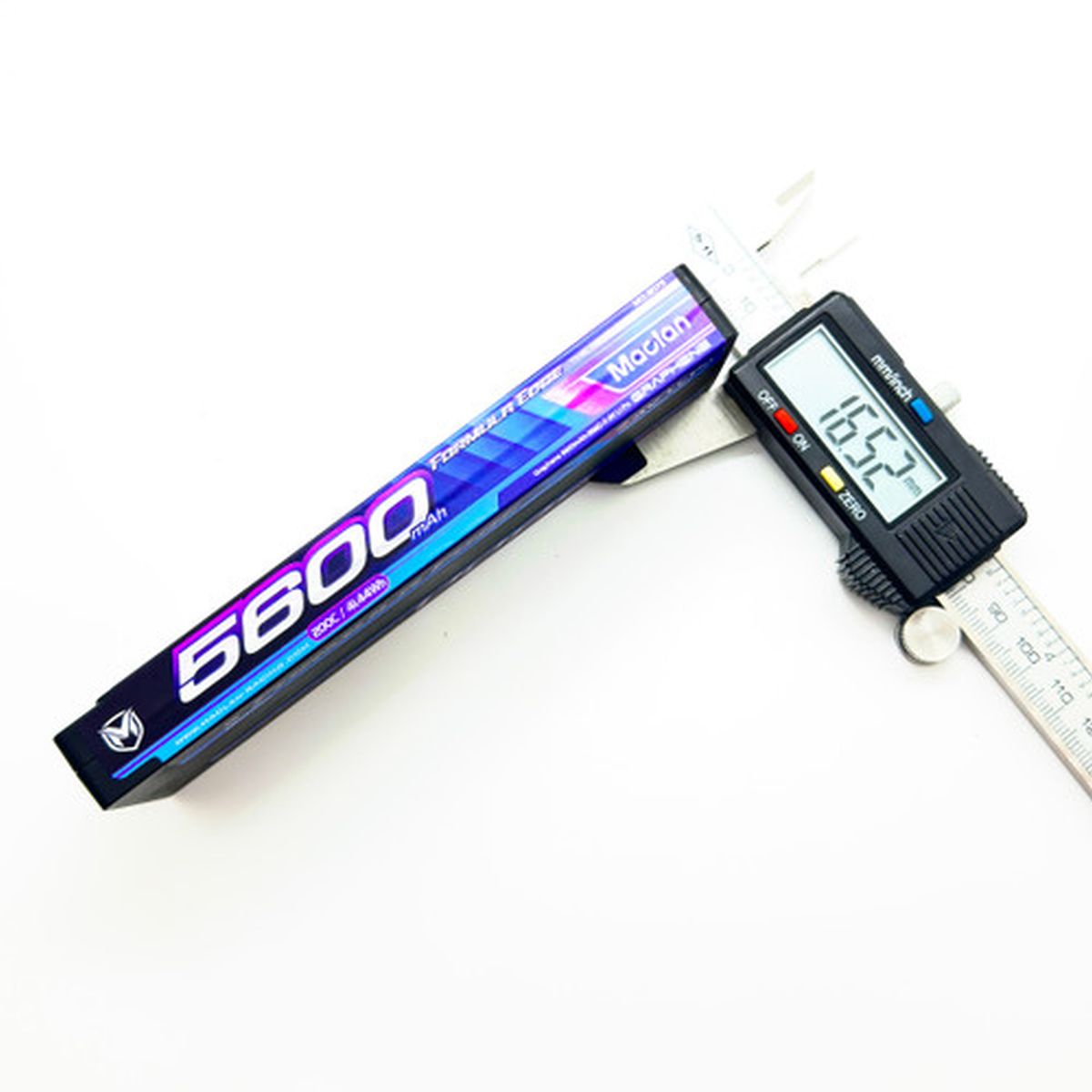 Maclan Racing Formula Edge 7.4V UULCG Stick 5600mAh