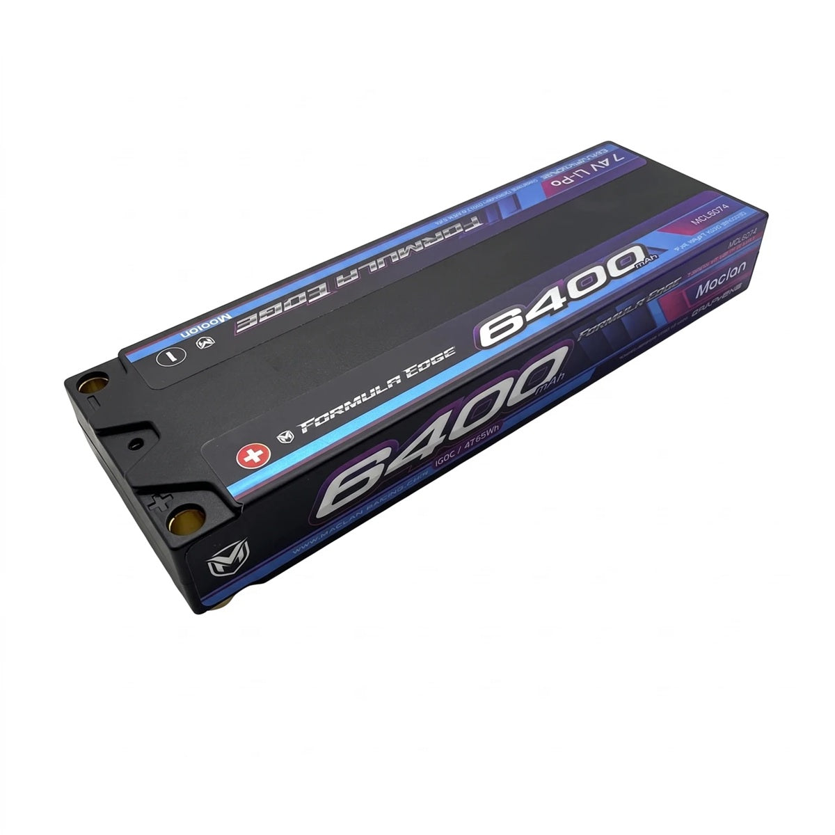 Maclan Racing Formula Edge 7.4V 6400mAh ULCG Stick