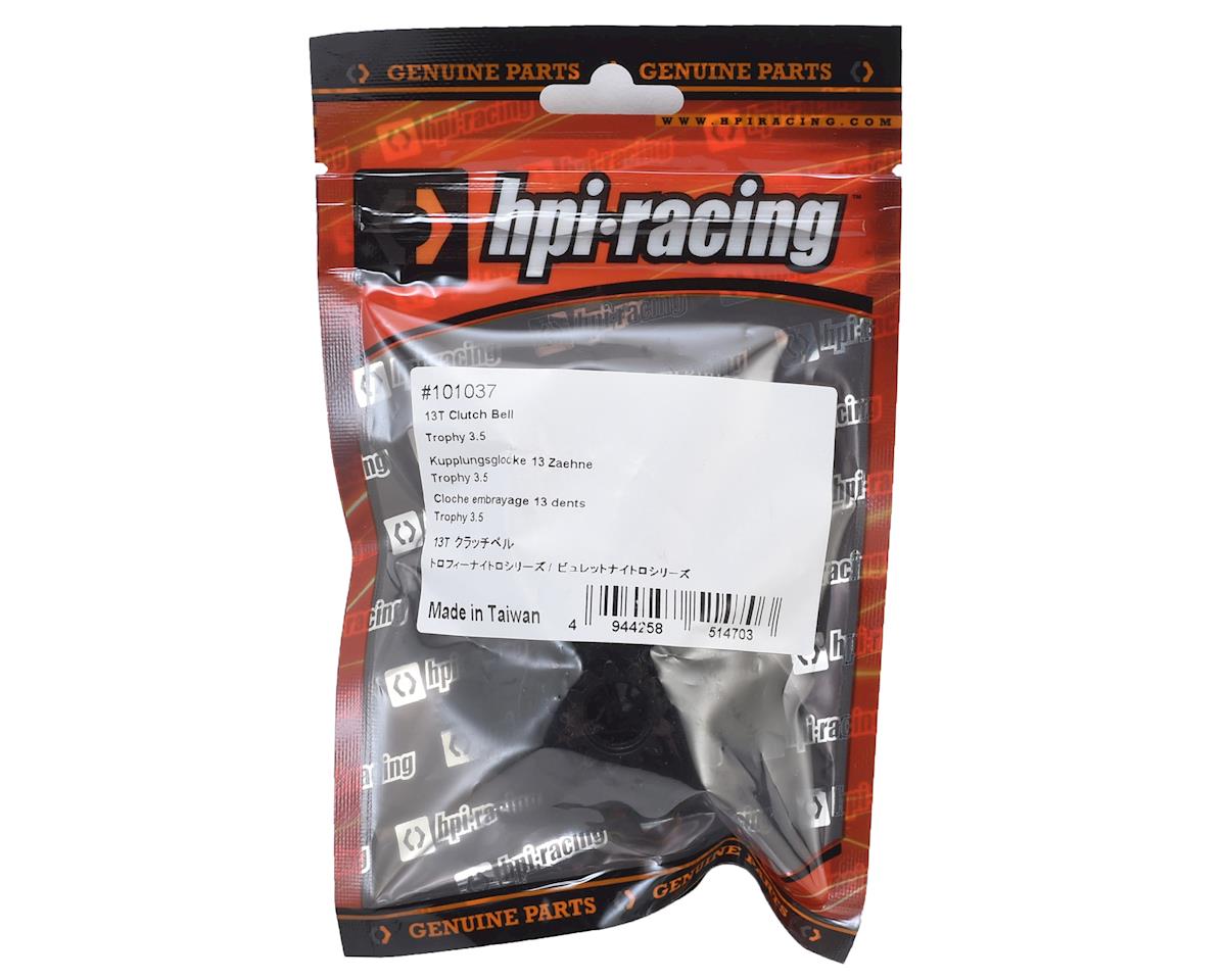 HPI Trophy Nitro Series Clutch Bell (13T)