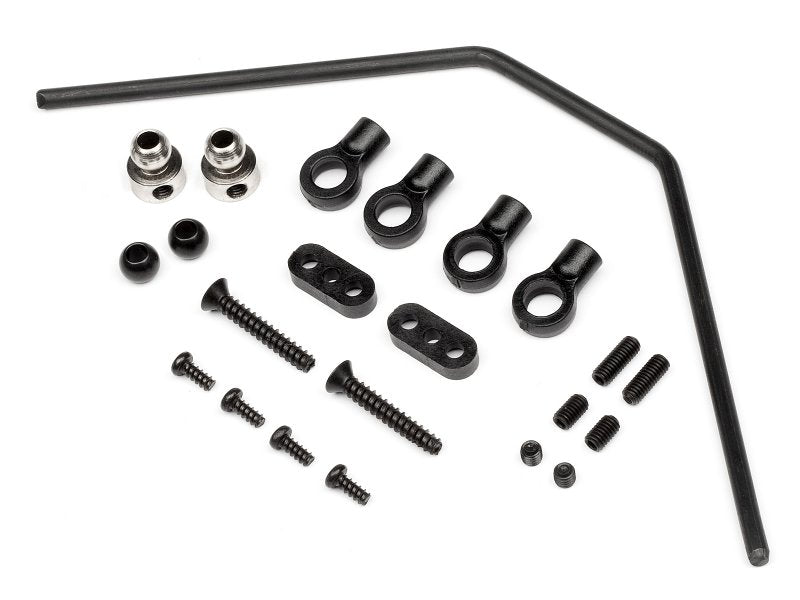 HPI Racing Front Roll Bar Set 3mm Trophy Truggy 101163