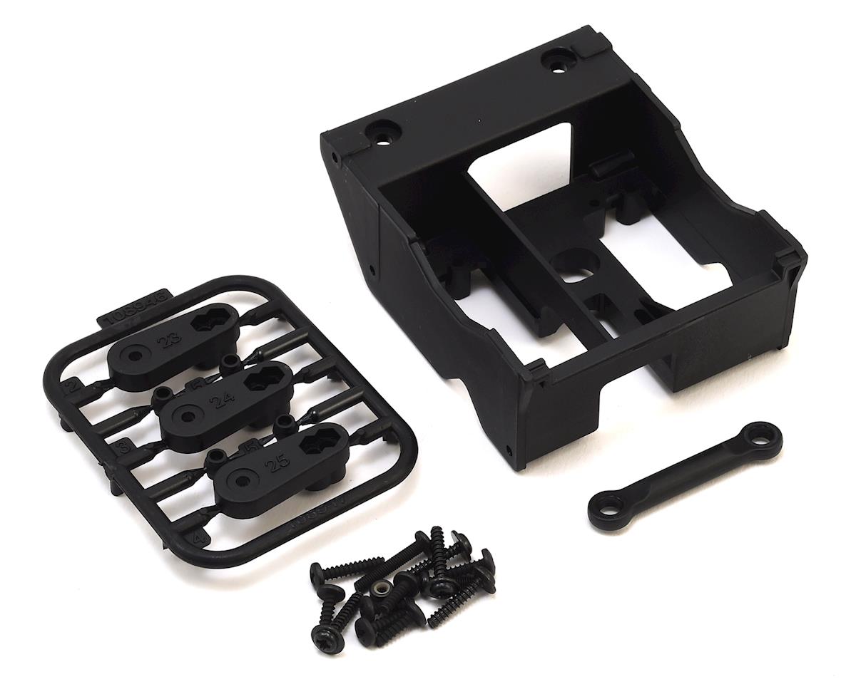 HPI Racing Steering Servo Mount Set Savage XL