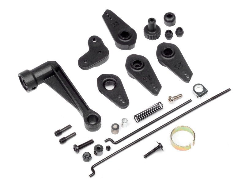 HPI Racing Throttle Servo Saver Set for the Savage XL