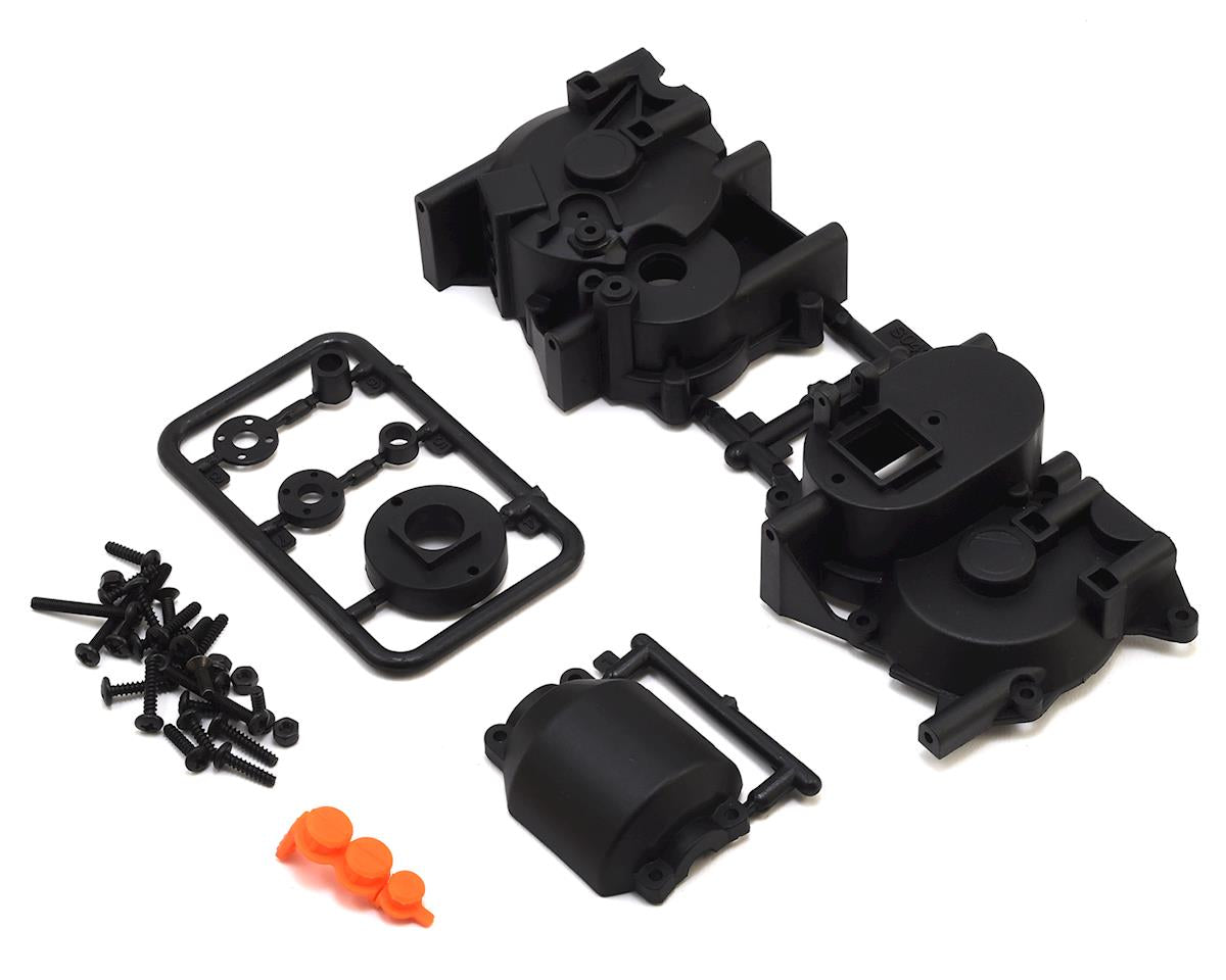 HPI Racing Center Gear Box Set Savage XL