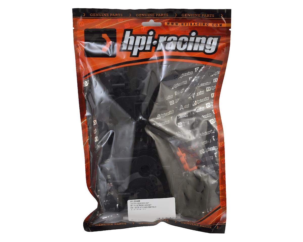 HPI Racing Center Gear Box Set Savage XL